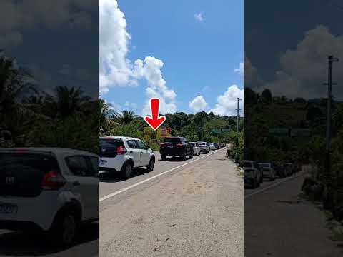 Viajando de Carona para Barreiros (Pernambuco) #mochilão #viagem #explorar