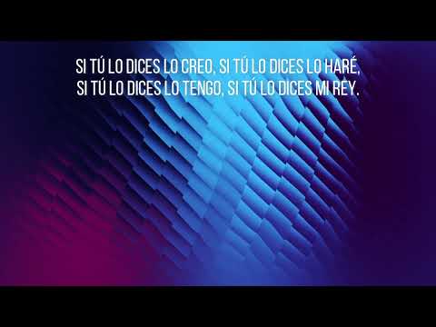 Si Tu Lo Dices - Rene Gonzalez