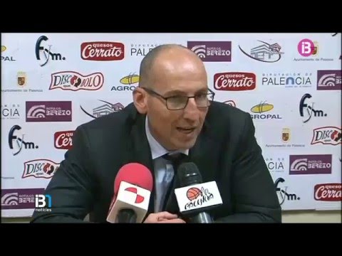 Derrota del Palma Air Europa a la pista del líder, el Palència, per 15 punts (74-59)