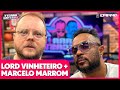 MARCELO MARROM E LORD VINHETEIRO -  TICARACATICAST | EP 440