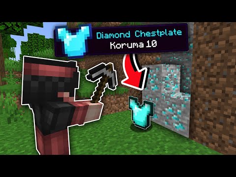 🔥Minecraft with Insane OP Item Drops!🔥
