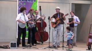 Old Jim Kinnane - Rootstone Jug Band at Mason District Park in Annandale, VA