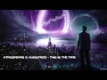 Atmozfears & Audiotricz - This Is The Time (Mastered Rip) [HQ Original]
