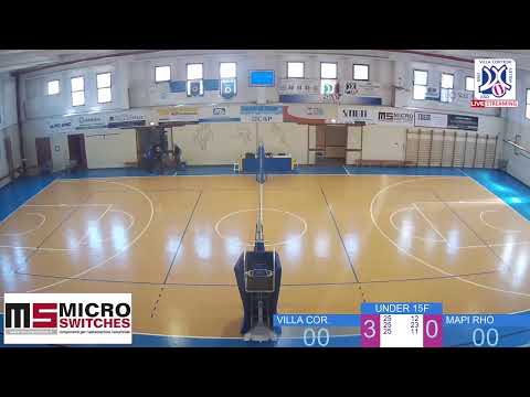 U15F - GSO Villa Cortese - RHO