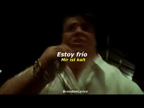 Rammstein - Keine Lust || LETRA