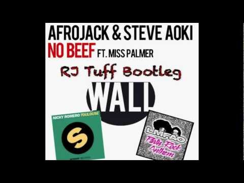 Party Rock Beef (RJ Tuff Bootleg)
