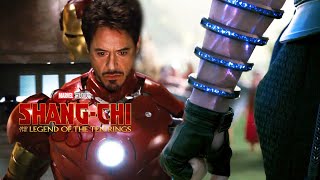 Shang Chi Trailer How Mandarin Created Iron Man Explained and Marvel Easter Eggs video