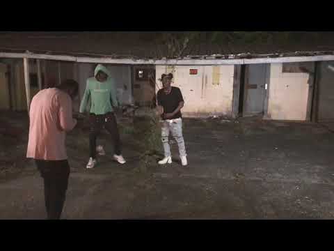 Tommyju x Louw New video shoot behind the scene in The trenches