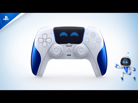 Astro Bot Joyful Limited Edition DualSense Controller | PS5