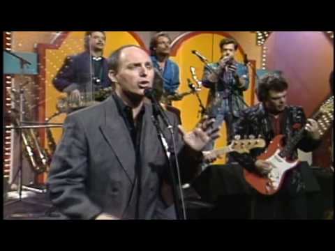 Let You Get Away from Blind Date - Billy Vera & the Beaters with Johnny Carson 1987