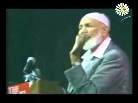Dawah In The USA - Sheikh Ahmed Deedat_ a lecture _ debates