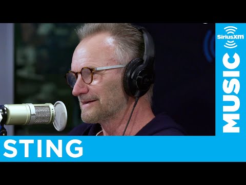 Sting "Really Likes" Juice WRLD's Use of "Lucid Dreams"