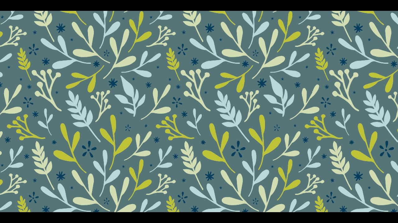 How to Create Seamless Patterns in Illustrator