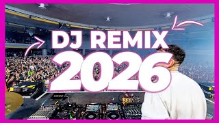 Download lagu DJ REMIX SONG 2026 – Disco Remix Nonstop New Songs | DJ Song 2025 mp3