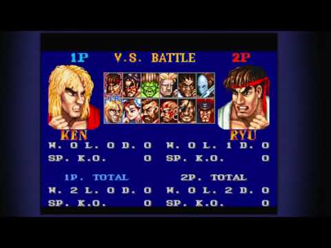 Drunk Gaming | Street Fighter 2 (1)