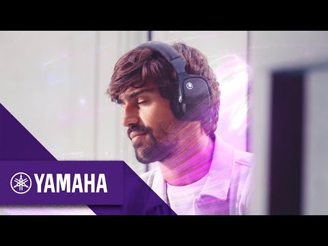 Yamaha YH-L700A | Deep dive with 3D Sound | Headphone | Yamaha Music