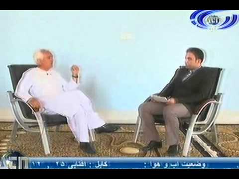 Ariana News 18 May 2012 Part One - DARI