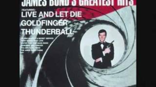 Franck Pourcel & His Orchestra: JAMES BOND THEMES