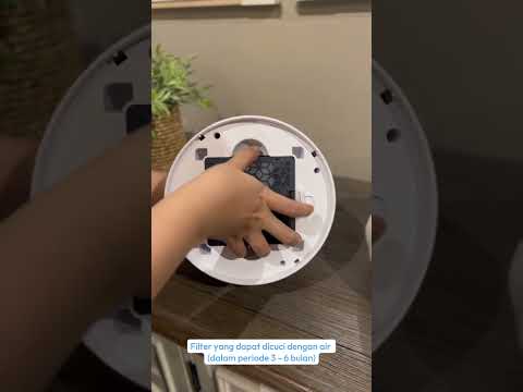 Gambar Kels Neva Air Purifier Rechargeable - Putih