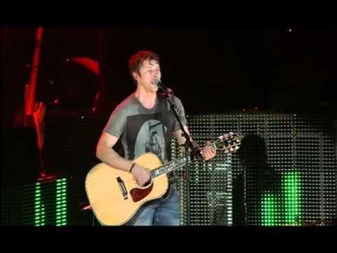 James Blunt - I'll be your Man 2011