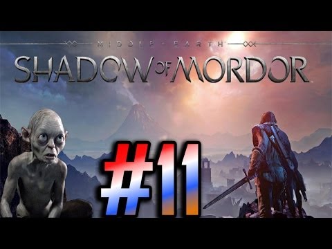 Middle-Earth: Shadow of Mordor Gameplay/Walkthrough HD - Duel - Part 11