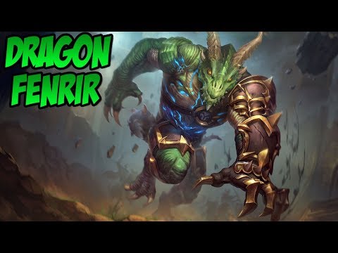 HOW DO YOU FEEL ABOUT THIS SKIN? MIXED FEELINGS! - GrandMasters Ranked Duel - SMITE