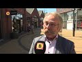 Wethouder Cees Lok van Roosendaal is blij met de naamswijziging van de Designer Outlet