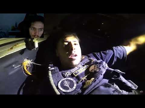 RECT ME DEIXARAM PARA TRAS NA LENDA DO FANTASMA DA NOIVA - CAÇADORES DE LENDAS