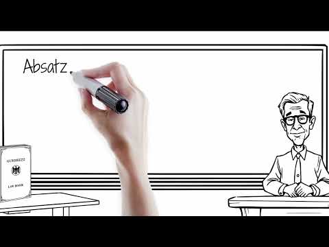 1 minute Grundgesetz   Artikel 4