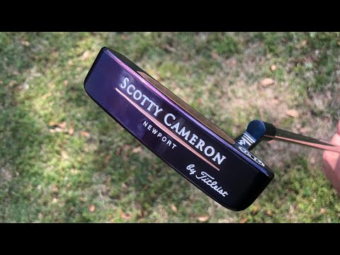 I *Torch Oil Can Finish a Putter * DIY * Scotty Cameron