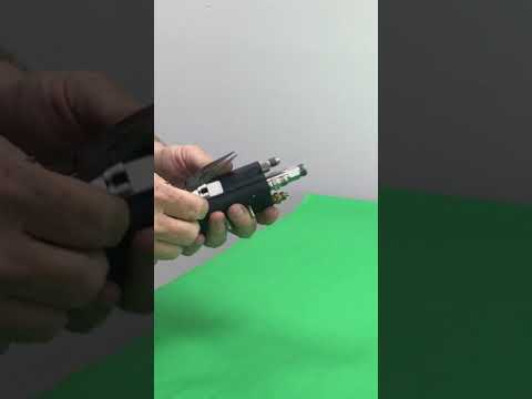 Phoenix 5000 Spray Gun Rebuild