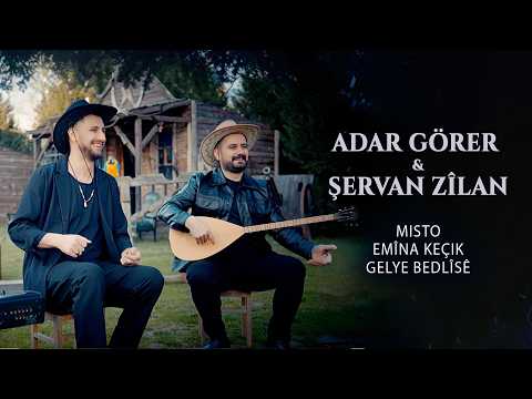 ADAR GÖRER  & ŞERVAN ZÎLAN - POTPORÎ [Official Music Video]