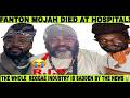 BREAKING! FANTAN MOJAH DIED AT HOSPITAL AFTER SICK HEART, BEENIE MAN & SIZZLA REALLY SAD BY THE NEWS