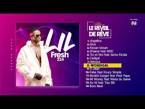 LIL FRESH 224 - WONDIGAL