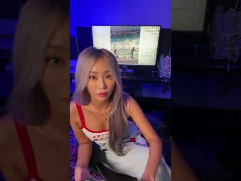 Hyolyn forgetting the lyrics | Hyolyn esquecendo a letra da música (ENG SUB / PORT BR LEG SOON)