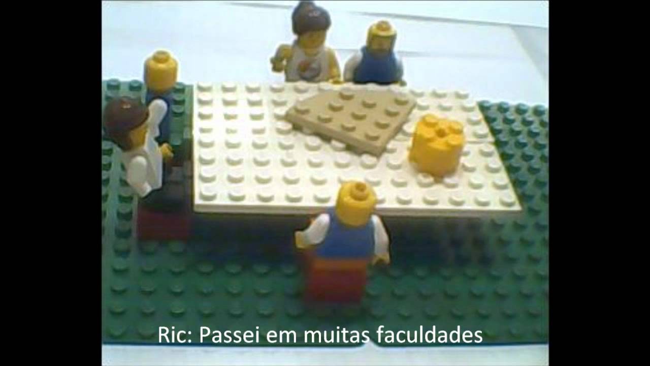 Trabalho Stop Motion segunde trimestre - Livro Pão Feito em Casa