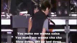 RBD *cariño mio * [letra]