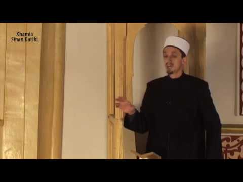 16.Shkaqet e shtimit të furnizimit, Vlera e mendimit të mirë per Allahun - Hoxhë Osman Bekteshi