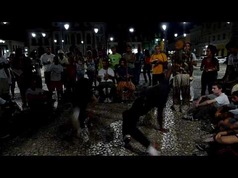 Ferradura e Gato Preto na roda de M. Lua Rasta (2/2)