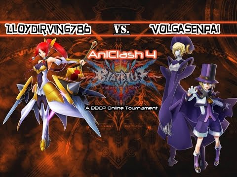AniClash 4 - BBCP - [W-Bracket] - LloydIrving786 (Izayoi) vs Volgasenpai (Carl)