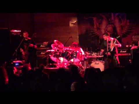 Imperious Malevolence - Priest Of Pestilence - Music Hall - Curitiba - Brazil - 19/12/2013