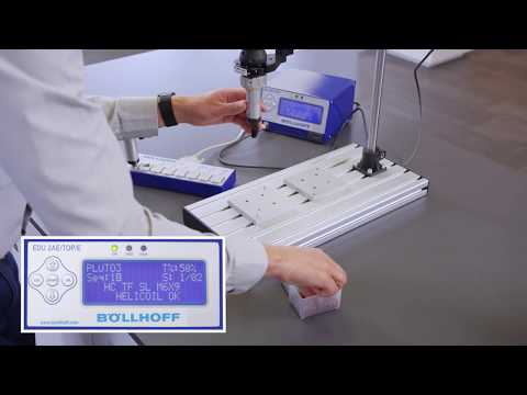 HELICOIL® E‑PSG 256 Quick Exchange – Electrical screwdriver