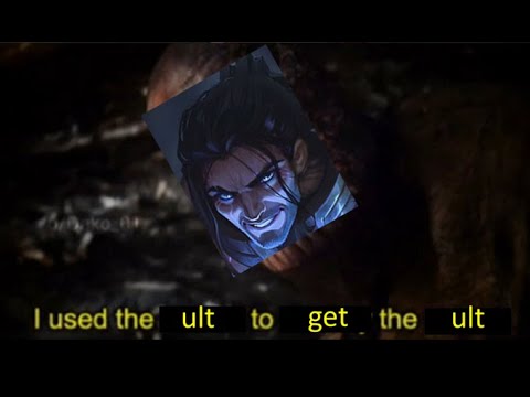 Sylas vs Urgot Ult (League of Legends)