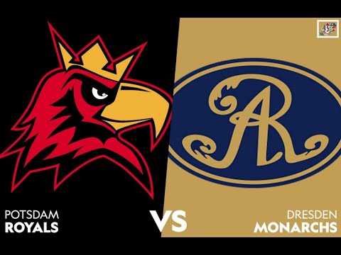 Potsdam Royals vs Dresden Monarchs highlights