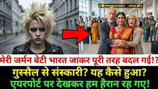 Download lagu The 'Anapan' and the taste of India: A German girl's life is a miracle. A story that will win your heart! mp3