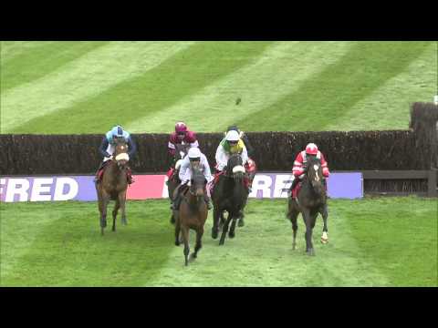 2014 Betfred Mobile Mildmay Novices Chase - Holywell - Racing UK