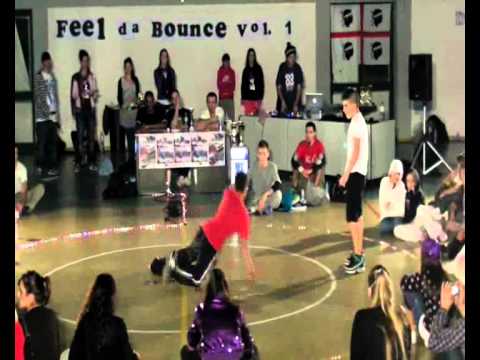 Feel da Bounce Vol.1 - Final Break Dance Under 16