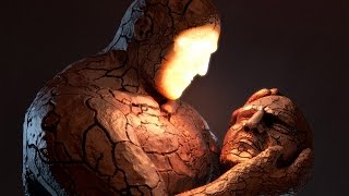 Fantastic Four Full Game Movie All Cutscenes Cinematic