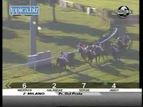 Mideros - Premio Del Prato  Gr. III