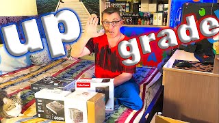 #макс снова на ютуб. Не один, но с обновленным ПК за что спасибо в том числе и самым кЫлёвым подписчикам! 
Видео/отчет и возможно для кого - то хорошие новости.
Привет Ютуб - пора покушать спасиьо дорогие подписчики! 
Макс снова на